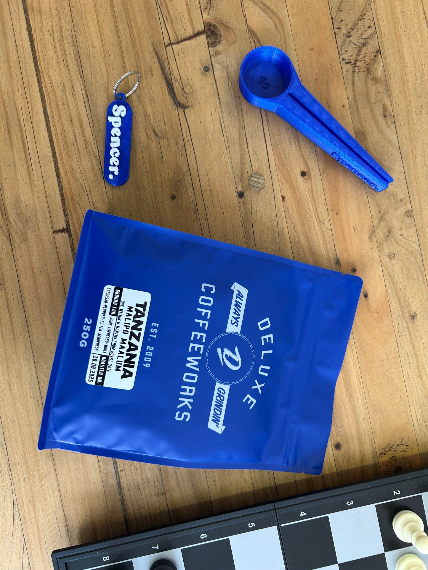 Tanzania Malipo Maalum