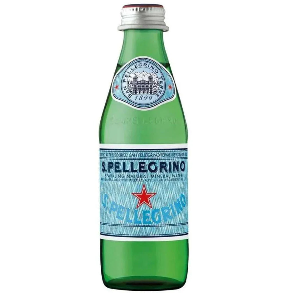 San Pellegrino Sparkling 250ml