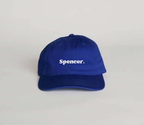 Spencer Peak Cap