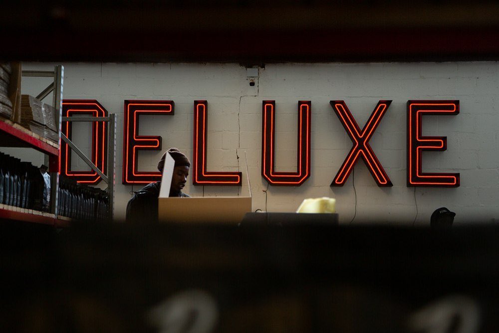 DELUXE COFFEEWORKS