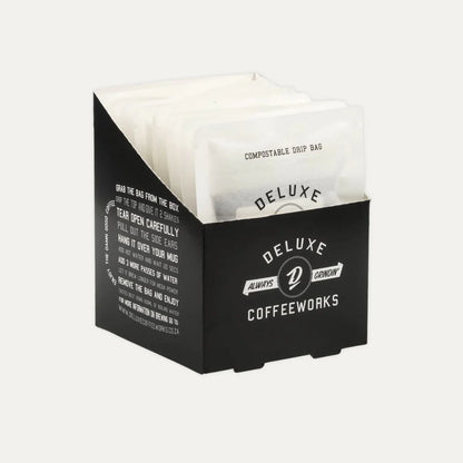 DELUXE HOUSE BLEND DRIP BAGS