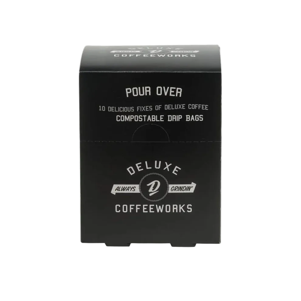 DELUXE HOUSE BLEND DRIP BAGS