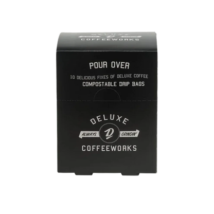 DELUXE HOUSE BLEND DRIP BAGS