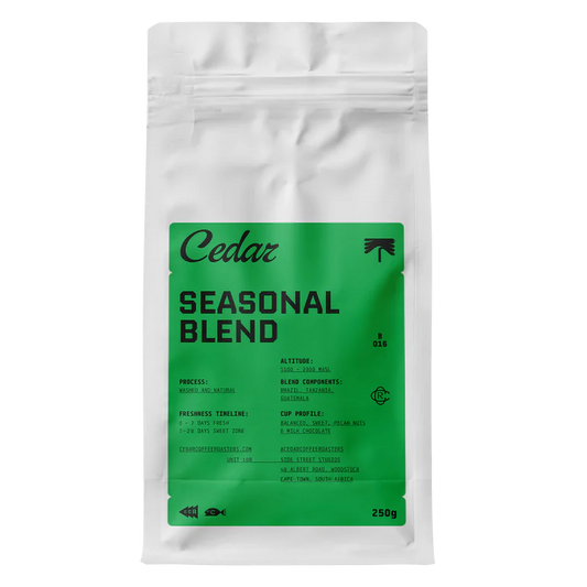 CEDAR SEASONAL BLEND