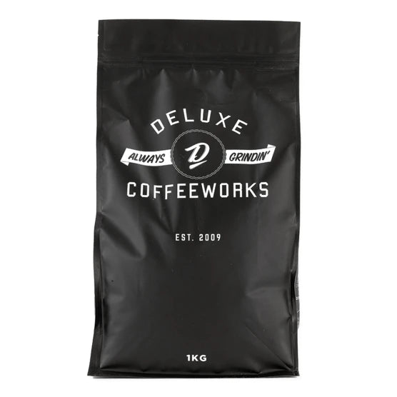 Deluxe Coffee Works House Blend Coffee Beans