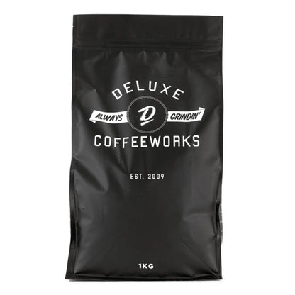 Deluxe Coffee Works House Blend Coffee Beans