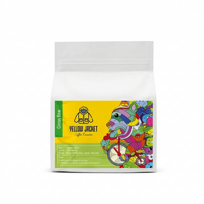 CIRCUS BEAR SPECIALITY COFFEE