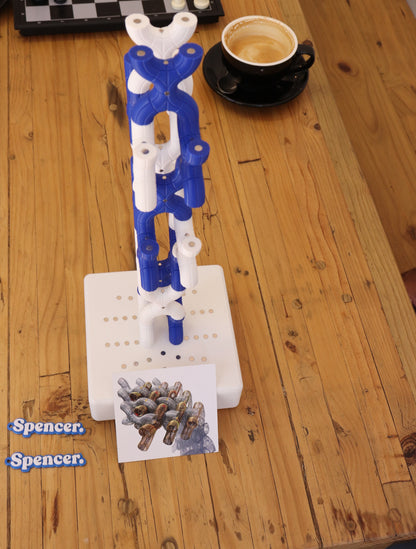 AFRICAN ROBOT X SPENCER  XOX TOY