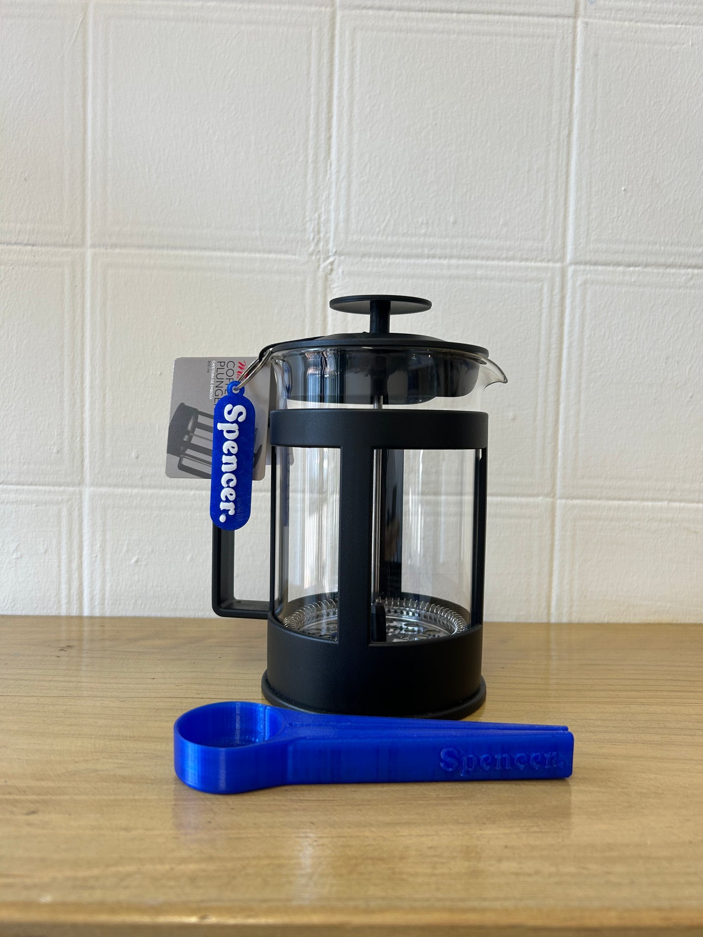 Mila Coffee Plunger 800ml