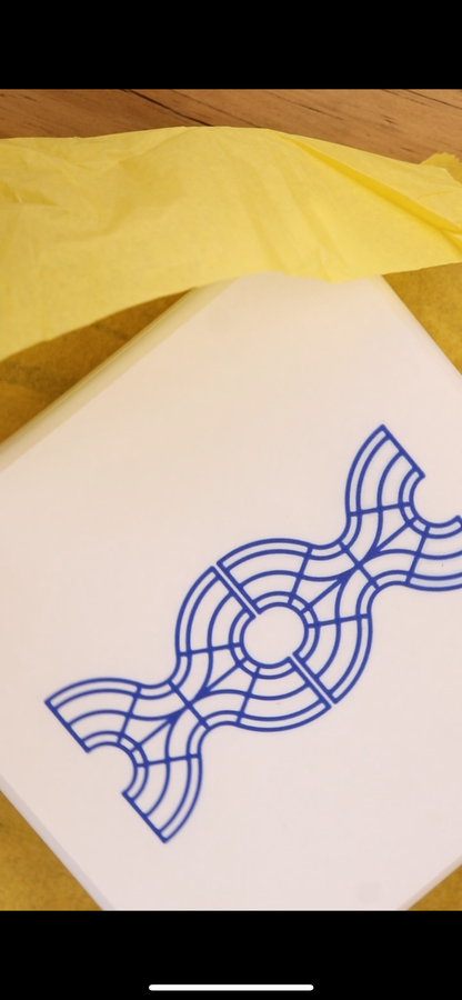 AFRICAN ROBOT X SPENCER  XOX TOY