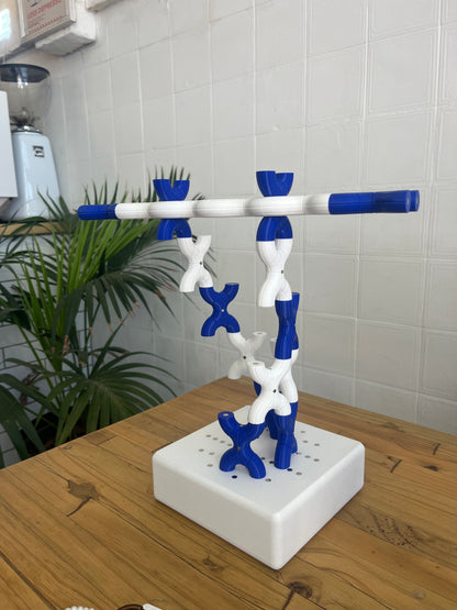 AFRICAN ROBOT X SPENCER  XOX TOY