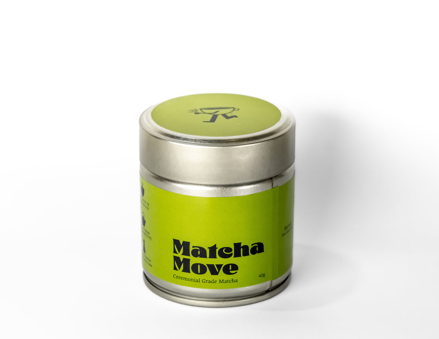Matcha Move Ceremonial Grade Matcha Powder