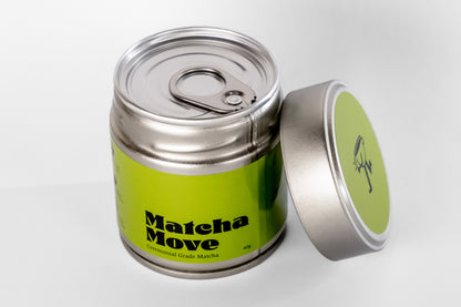 Matcha Move Ceremonial Grade Matcha Powder