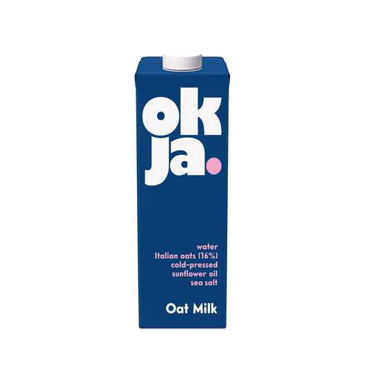 Okja | Oat Milk 1 Litre