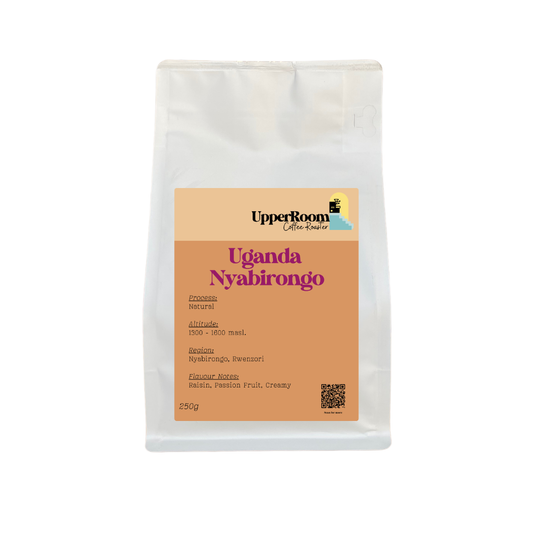 Uganda Nyabirongo