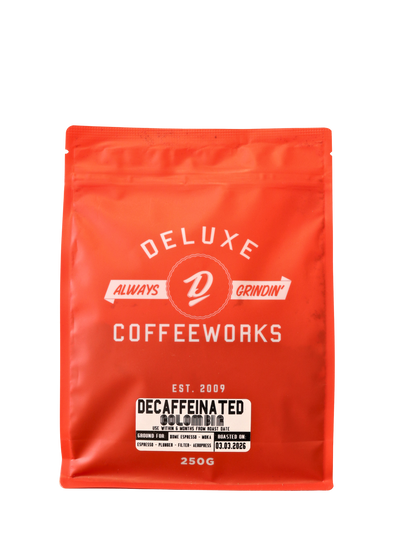 COLOMBIA CO2 DECAFFE GROUND