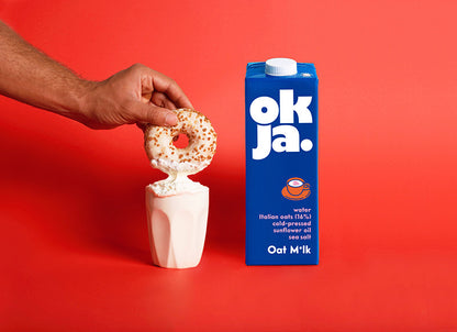 Okja | Oat Milk 1 Litre