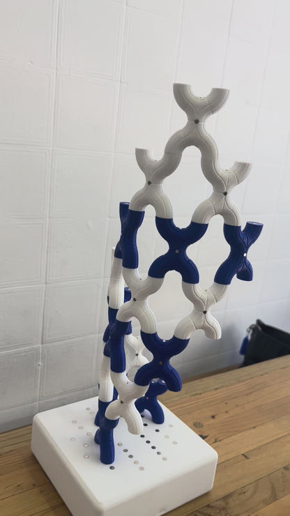 AFRICAN ROBOT X SPENCER  XOX TOY